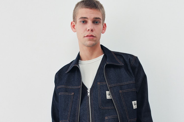 STÜSSY 2021年秋コレクション