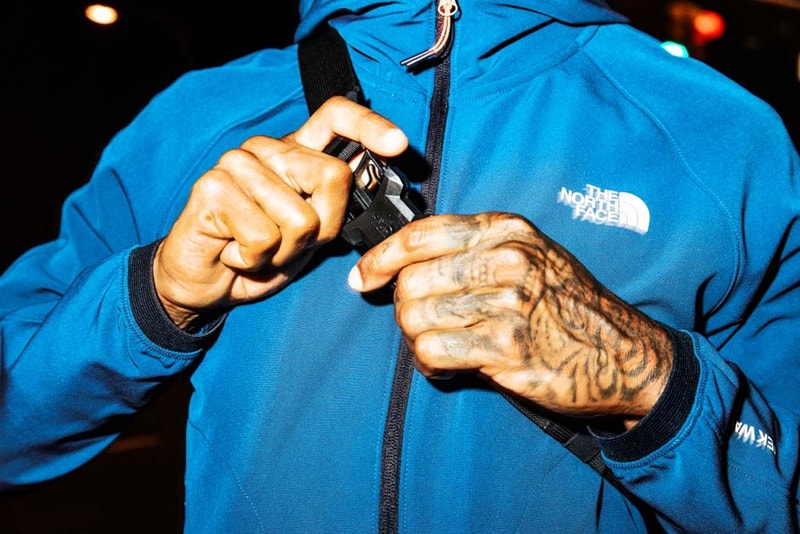 ザ・ノース・フェイスが最新コレクション Tekware を発表 The North Face Unveils Its New Mountain-Inspired Collection for the City