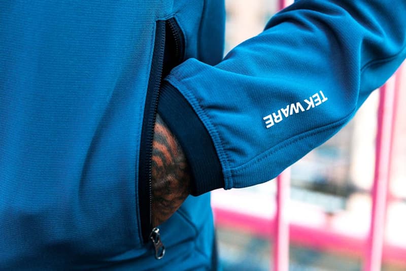 ザ・ノース・フェイスが最新コレクション Tekware を発表 The North Face Unveils Its New Mountain-Inspired Collection for the City