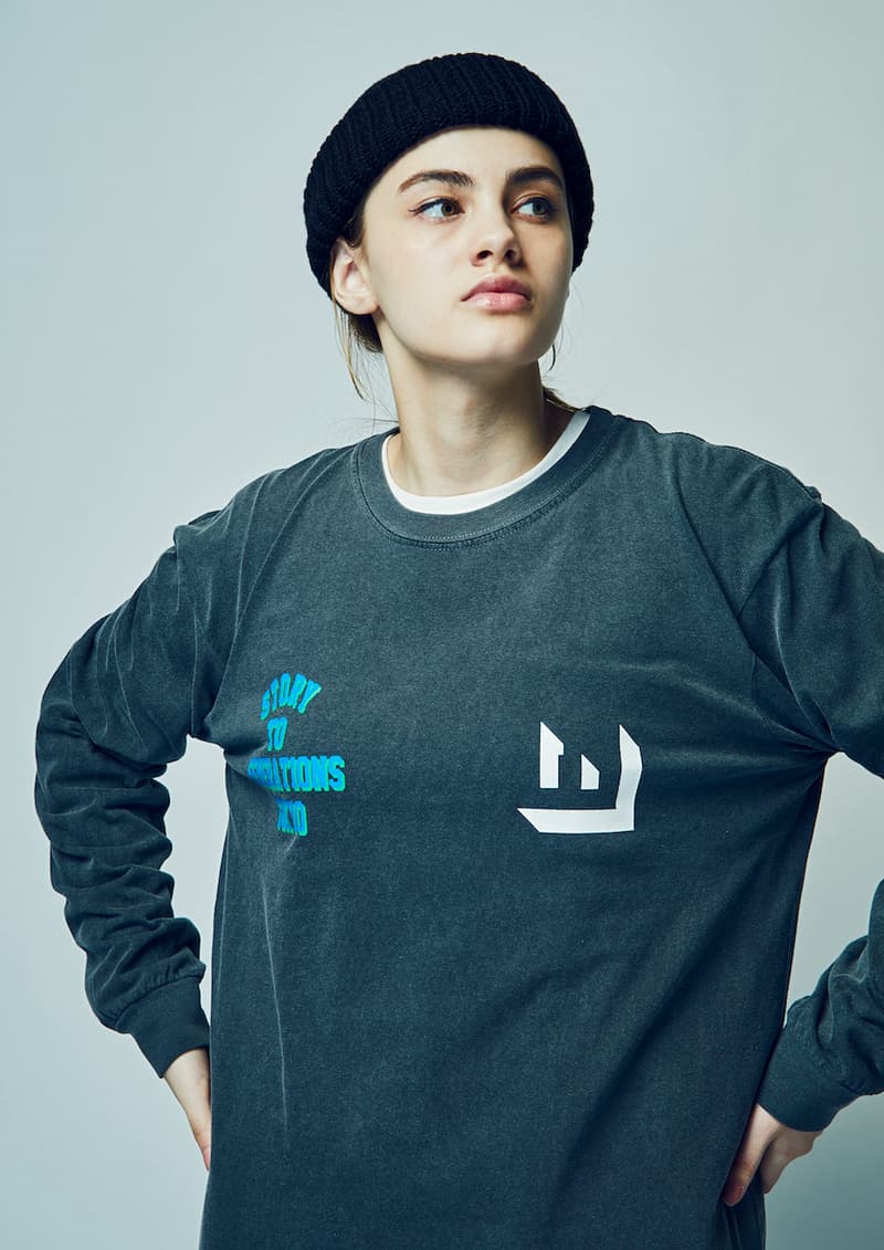 ウィズリミテッド2021年秋冬コレクション WHIZLIMITED fall winter 2021 collection lookbooks info