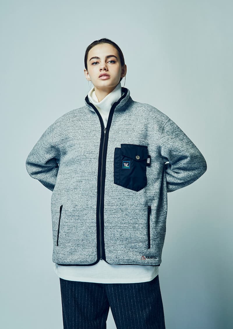 ウィズリミテッド2021年秋冬コレクション WHIZLIMITED fall winter 2021 collection lookbooks info