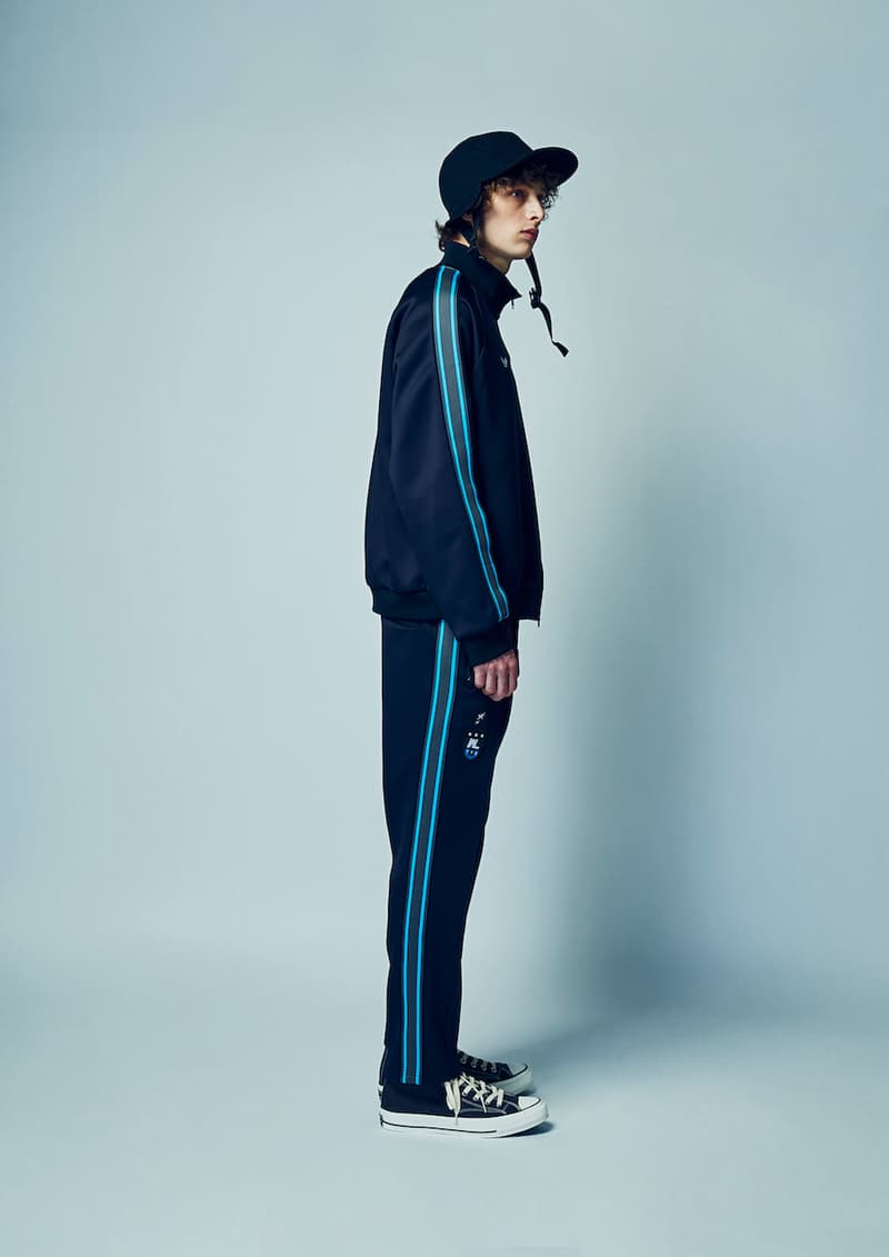 ウィズリミテッド2021年秋冬コレクション WHIZLIMITED fall winter 2021 collection lookbooks info