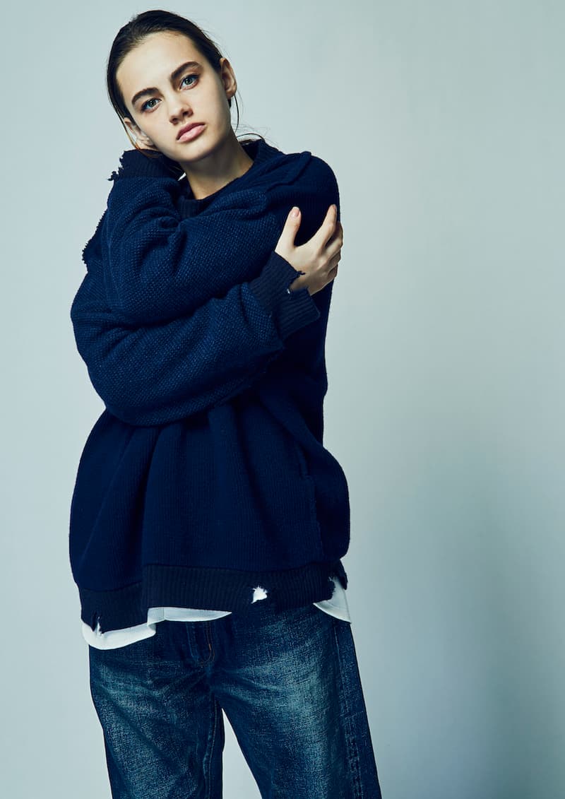 ウィズリミテッド2021年秋冬コレクション WHIZLIMITED fall winter 2021 collection lookbooks info