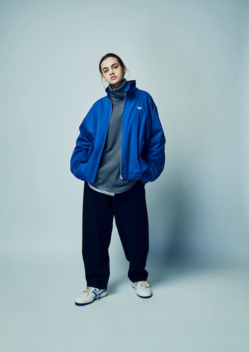 ウィズリミテッド2021年秋冬コレクション WHIZLIMITED fall winter 2021 collection lookbooks info