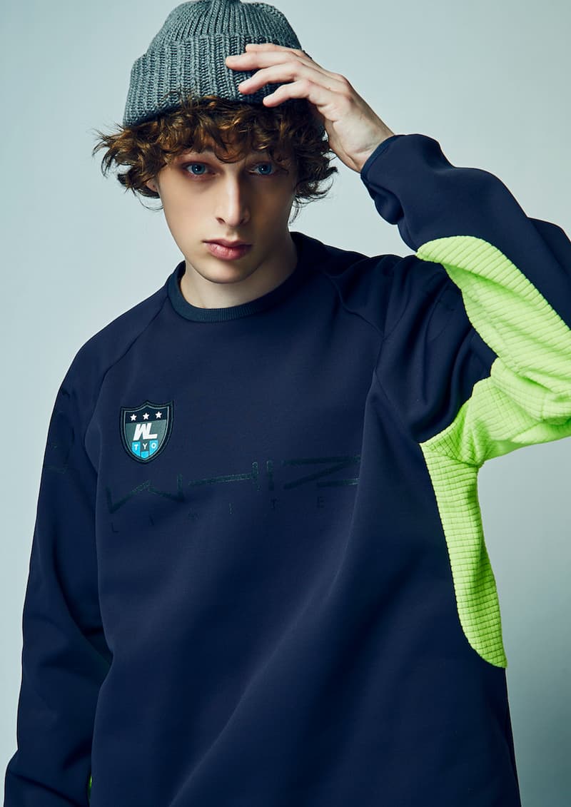 ウィズリミテッド2021年秋冬コレクション WHIZLIMITED fall winter 2021 collection lookbooks info