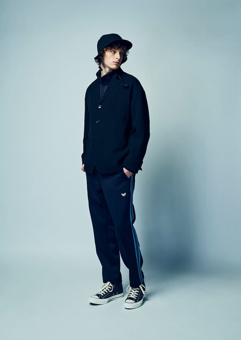 ウィズリミテッド2021年秋冬コレクション WHIZLIMITED fall winter 2021 collection lookbooks info