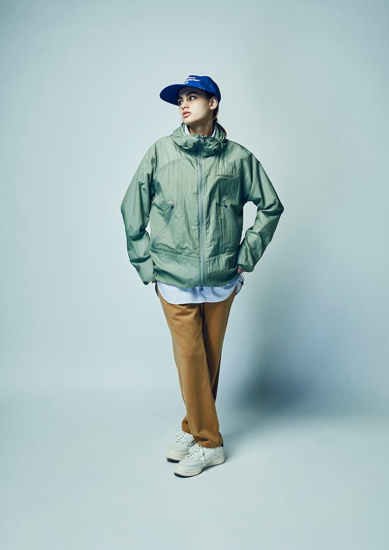 ウィズリミテッド2021年秋冬コレクション WHIZLIMITED fall winter 2021 collection lookbooks info