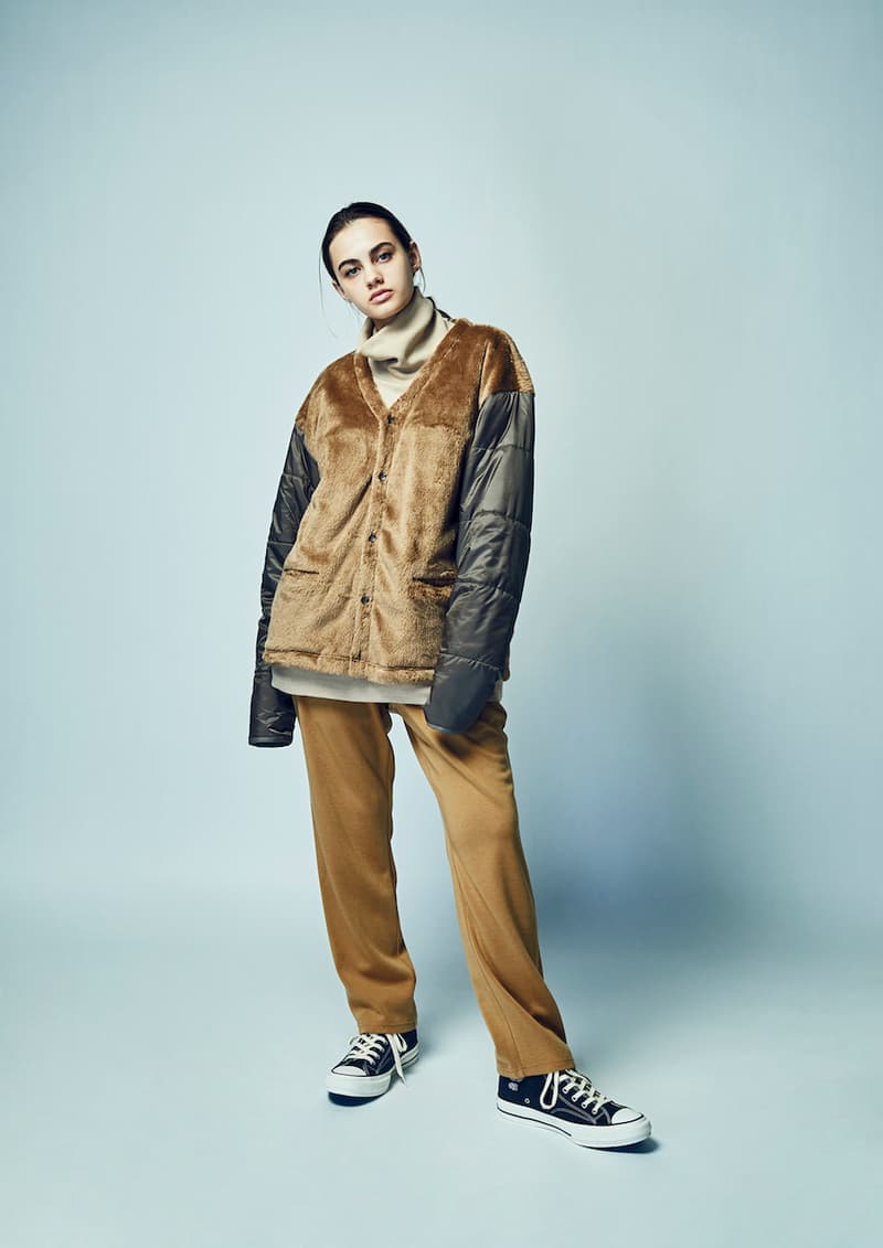 ウィズリミテッド2021年秋冬コレクション WHIZLIMITED fall winter 2021 collection lookbooks info