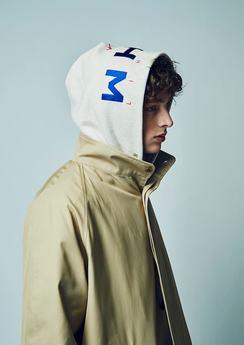 ウィズリミテッド2021年秋冬コレクション WHIZLIMITED fall winter 2021 collection lookbooks info