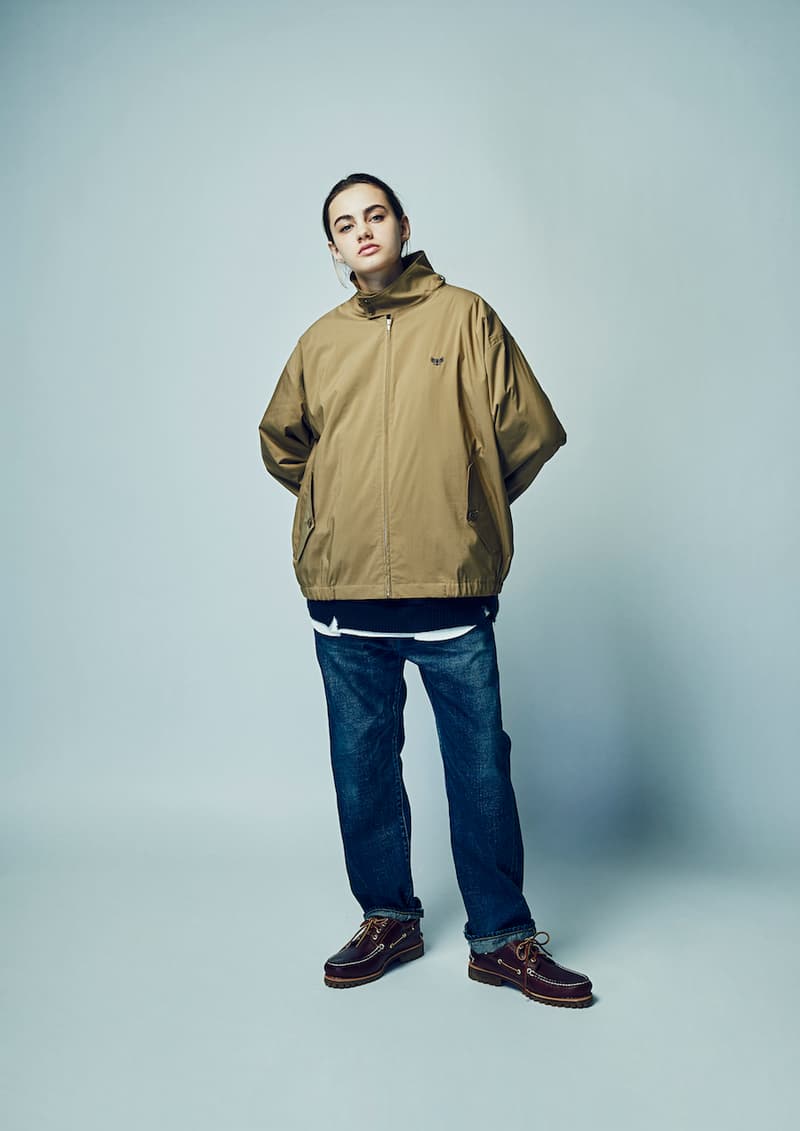 ウィズリミテッド2021年秋冬コレクション WHIZLIMITED fall winter 2021 collection lookbooks info