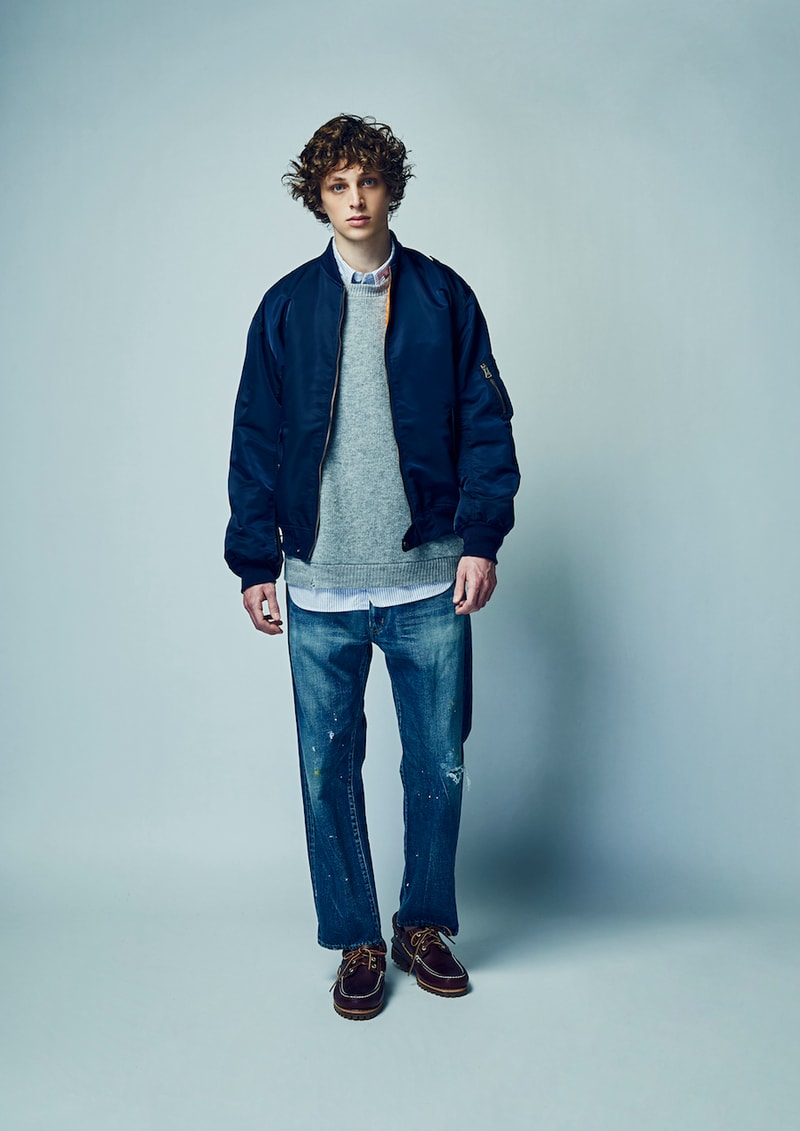ウィズリミテッド2021年秋冬コレクション WHIZLIMITED fall winter 2021 collection lookbooks info
