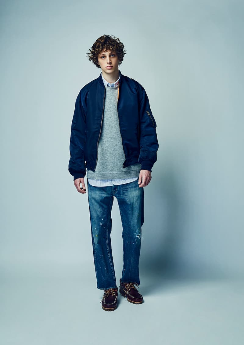 ウィズリミテッド2021年秋冬コレクション WHIZLIMITED fall winter 2021 collection lookbooks info