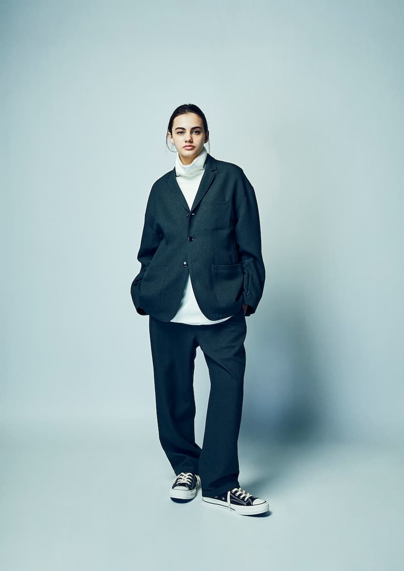 ウィズリミテッド2021年秋冬コレクション WHIZLIMITED fall winter 2021 collection lookbooks info