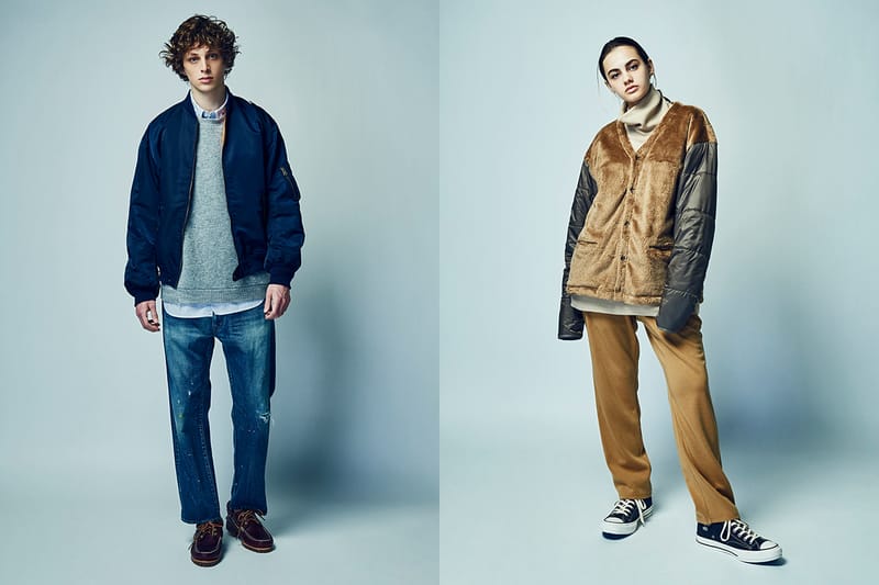 WHIZLIMITED 2021年秋冬コレクション