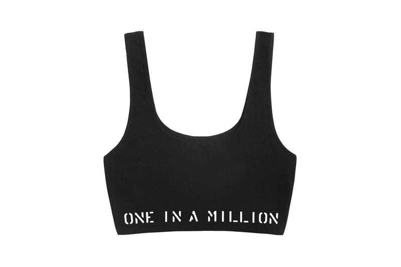 没後20年を迎える故アリーヤのストリーミング解禁を祝したアパレルコレクションが登場 Aaliyah's 'One In a Million' Limited-Edition Merch Line Is Here album post humous death clothing collection release info