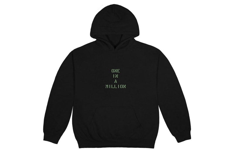 没後20年を迎える故アリーヤのストリーミング解禁を祝したアパレルコレクションが登場 Aaliyah's 'One In a Million' Limited-Edition Merch Line Is Here album post humous death clothing collection release info