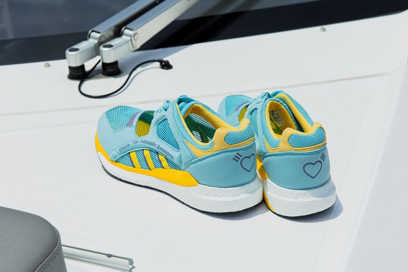アディダスオリジナルスバイヒューマンメイド®︎が2021年秋冬第3弾となる最新コレクションを発表 adidas Originals by HUMAN MADE®︎ 2021 autumn winter