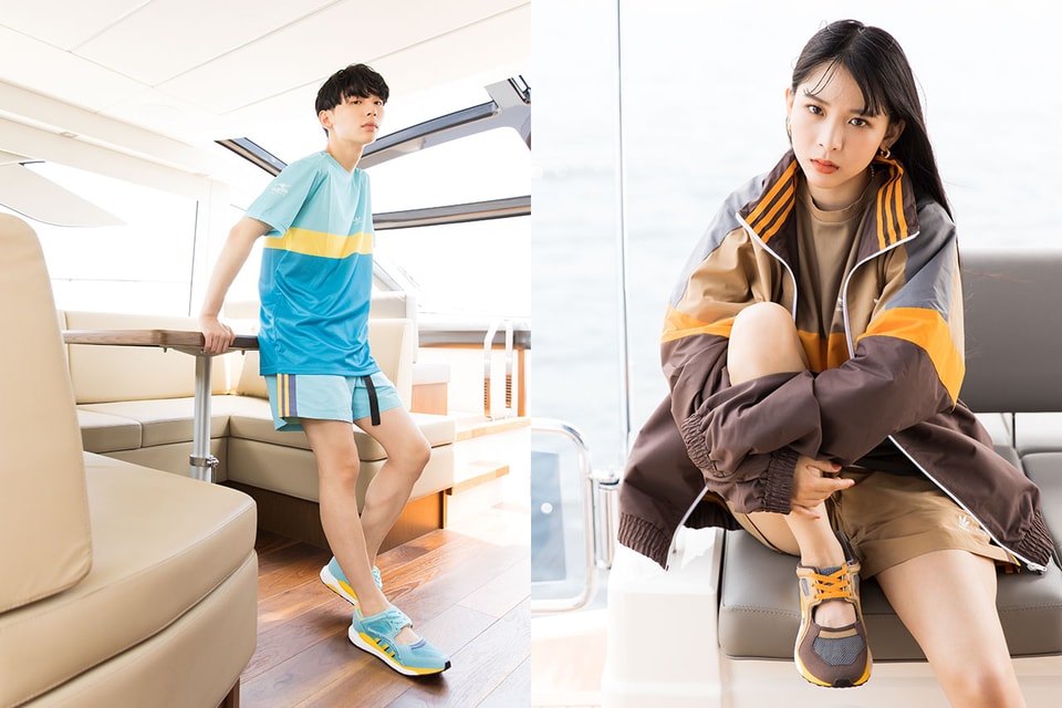 アディダス X ヒューマンメイドが21年秋冬第3弾アイテムを発売 Hypebeast Jp