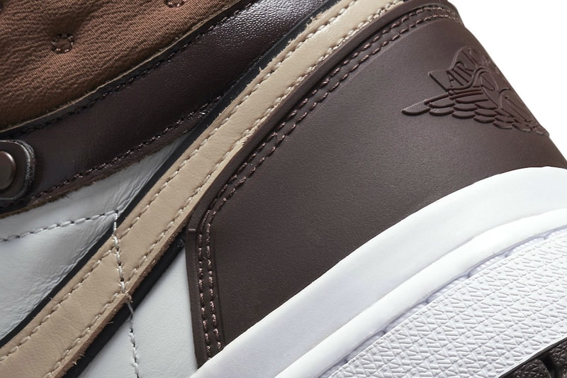 ジョーダンブランドのエアジョーダン1 アクリメイトにこっくりとしたチョコレートカラーが登場 Air Jordan 1 Fur-Lined Acclimate "Chocolate" DC7723-200 Jordan Brand Release 2021 