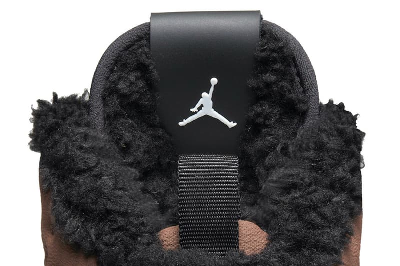 ジョーダンブランドのエアジョーダン1 アクリメイトにこっくりとしたチョコレートカラーが登場 Air Jordan 1 Fur-Lined Acclimate "Chocolate" DC7723-200 Jordan Brand Release 2021 