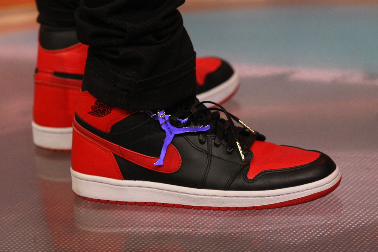エアジョーダン1 Sole-Searching : Air Jordan 1 Retro 2001年モデル特集