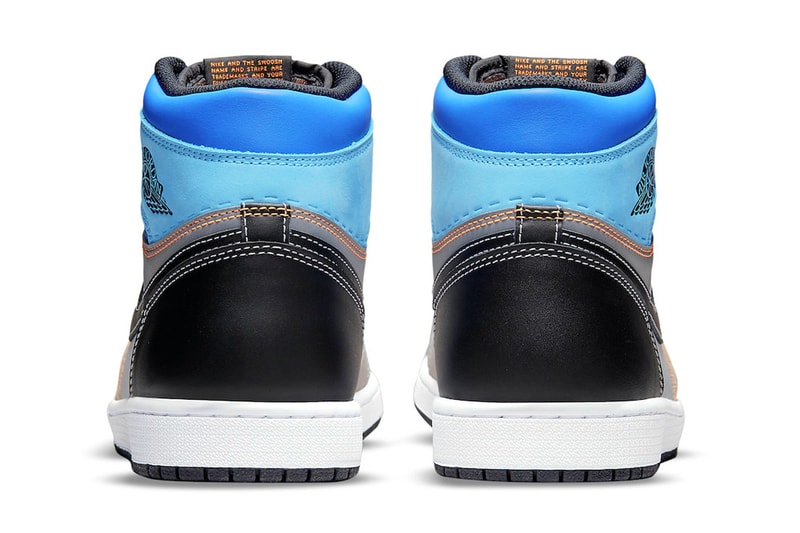 アンクル部分を切り取ることができるエア ジョーダン 1“プロトタイプ”が誕生 Air Jordan 1 Retro High OG "Prototype" DC6515-100 Release 2021