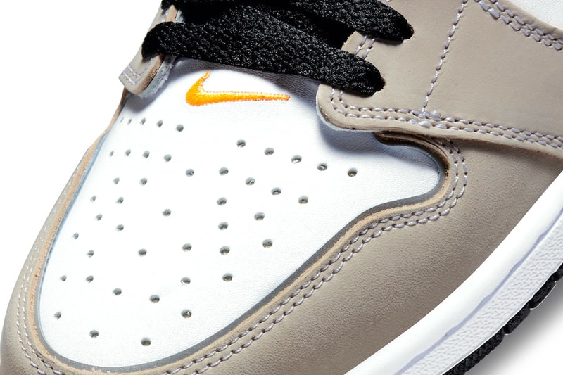 アンクル部分を切り取ることができるエア ジョーダン 1“プロトタイプ”が誕生 Air Jordan 1 Retro High OG "Prototype" DC6515-100 Release 2021