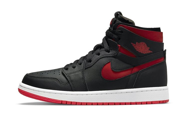“Bred” を彷彿させる Air Jordan 1 High Zoom CMFT の新色が登場