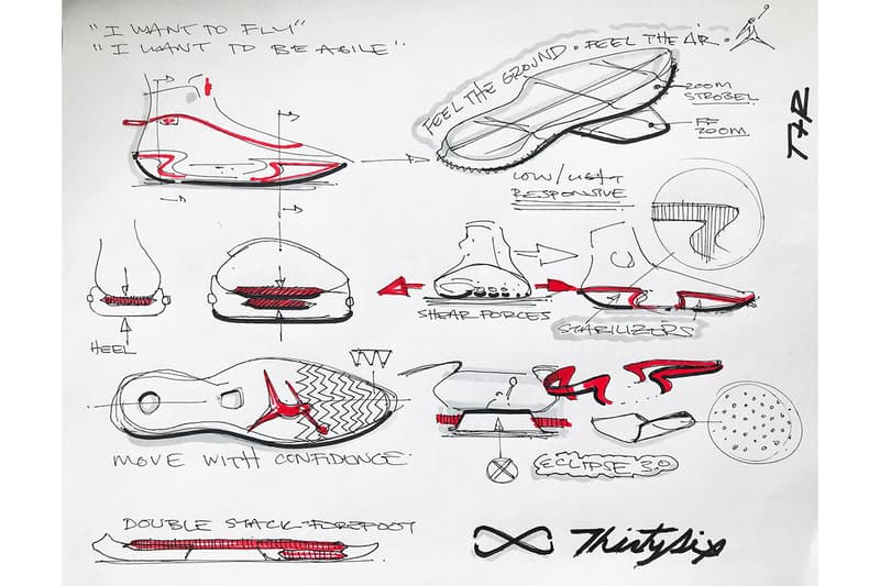 エアジョーダン 36 軽量性を追求したシリーズ最新作 Air Jordan 36 のリリース情報が解禁 八村塁