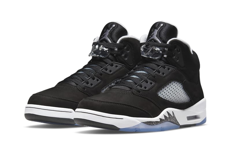 Jordan Brand から Air Jordan 5 の新色 “Moonlight” が登場