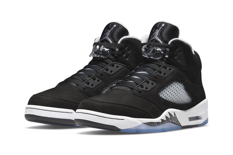 Jordan Brand から Air Jordan 5 の新色 “Moonlight” が登場
