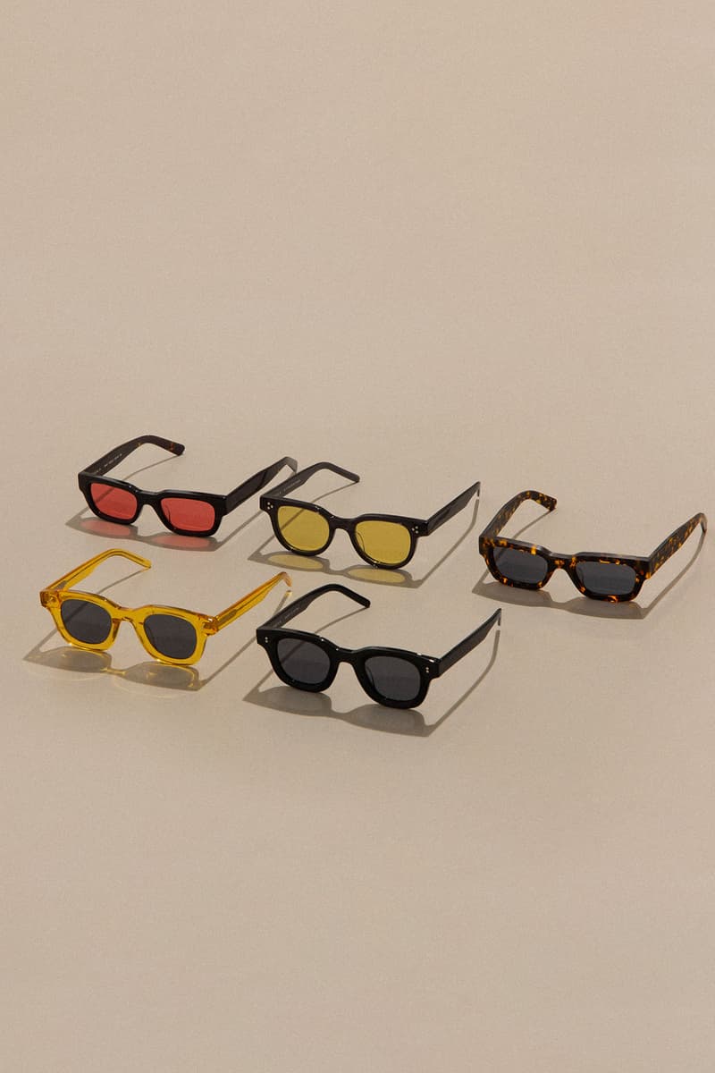 ロサンゼルス発の注目のアイウェアレーベル アキラが HBX で取り扱いスタート Los angels based eye-wear label AKILA HBX releases info