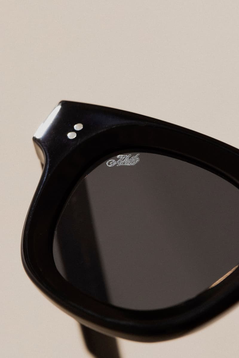 ロサンゼルス発の注目のアイウェアレーベル アキラが HBX で取り扱いスタート Los angels based eye-wear label AKILA HBX releases info