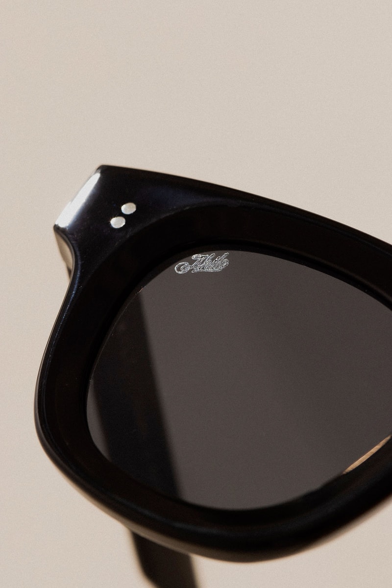 ロサンゼルス発の注目のアイウェアレーベル アキラが HBX で取り扱いスタート Los angels based eye-wear label AKILA HBX releases info