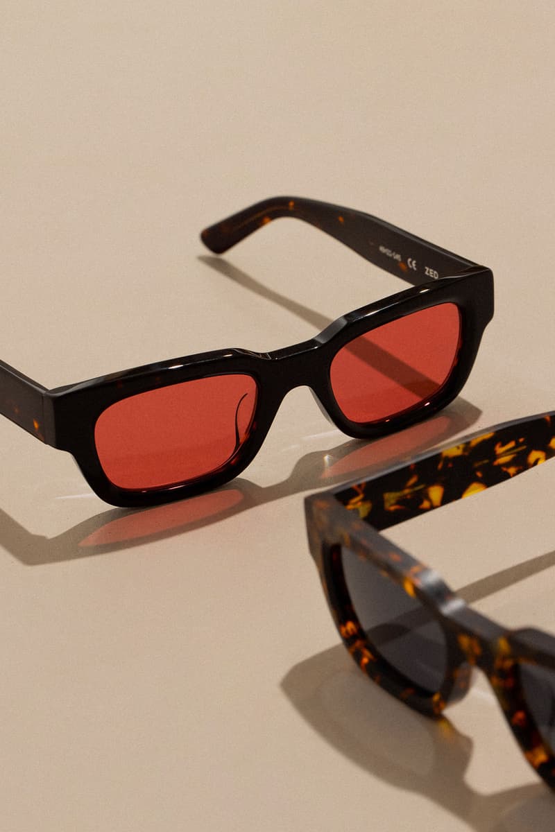 ロサンゼルス発の注目のアイウェアレーベル アキラが HBX で取り扱いスタート Los angels based eye-wear label AKILA HBX releases info