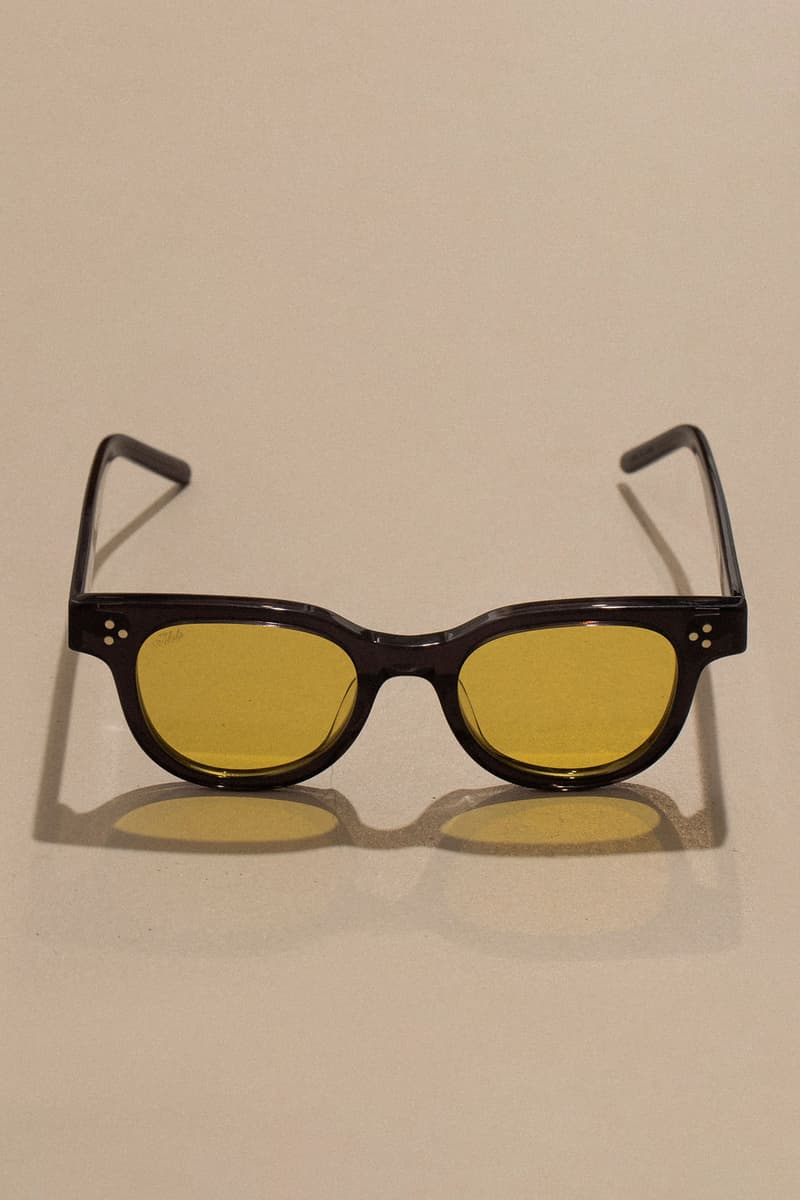 ロサンゼルス発の注目のアイウェアレーベル アキラが HBX で取り扱いスタート Los angels based eye-wear label AKILA HBX releases info