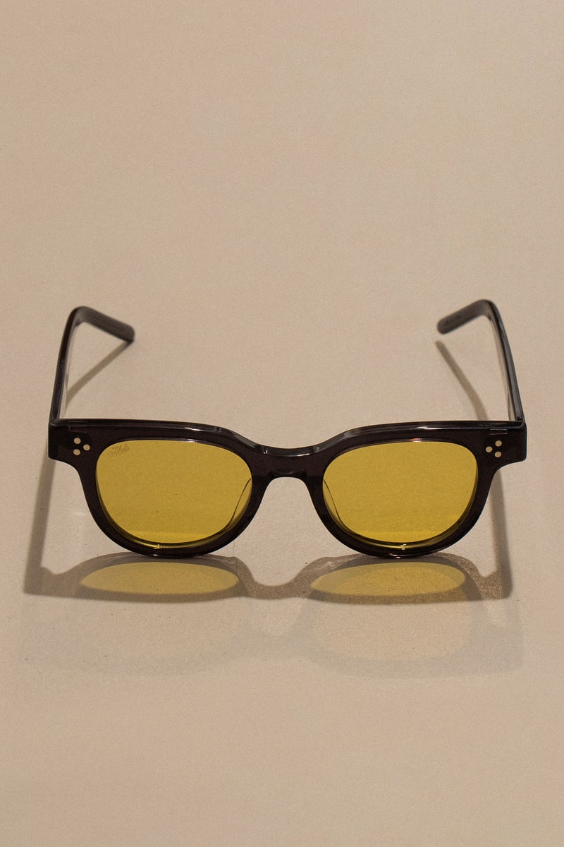 ロサンゼルス発の注目のアイウェアレーベル アキラが HBX で取り扱いスタート Los angels based eye-wear label AKILA HBX releases info
