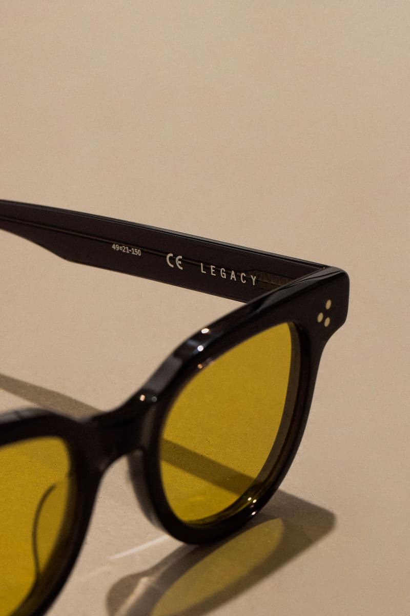 ロサンゼルス発の注目のアイウェアレーベル アキラが HBX で取り扱いスタート Los angels based eye-wear label AKILA HBX releases info