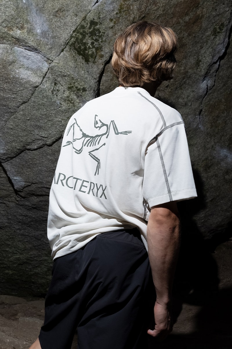 アークテリクス ARC’TERYX から過去と現在を繋ぐ最新コレクション “SYSTEM_A” がリリース 