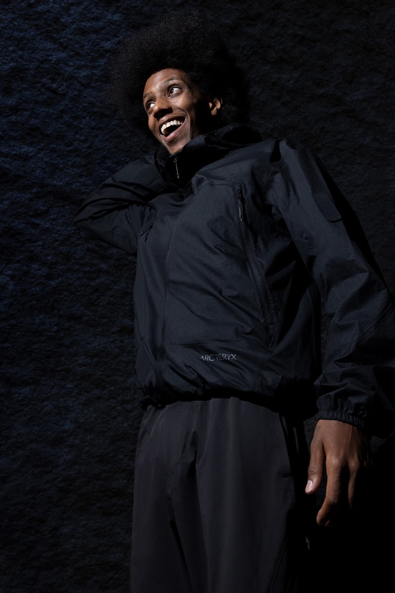 アークテリクス ARC’TERYX から過去と現在を繋ぐ最新コレクション “SYSTEM_A” がリリース 