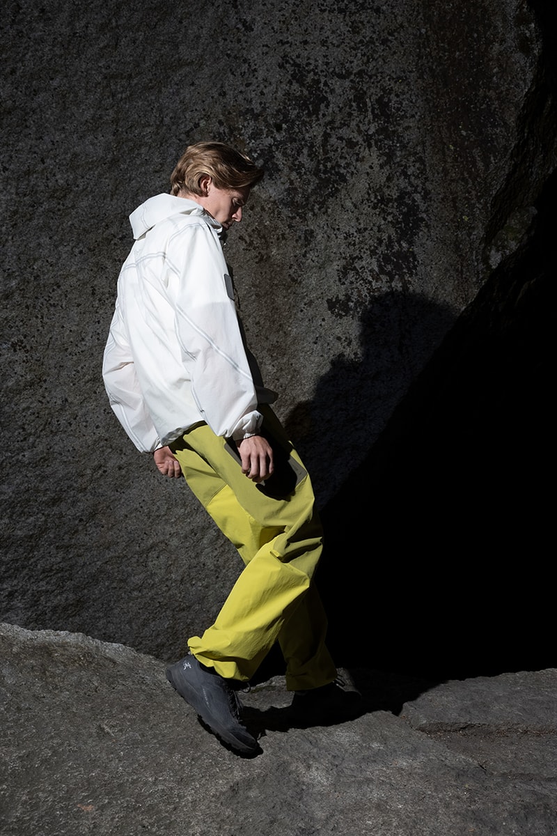 アークテリクス ARC’TERYX から過去と現在を繋ぐ最新コレクション “SYSTEM_A” がリリース 