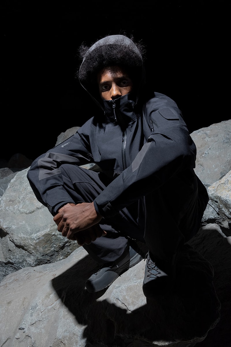 アークテリクス ARC’TERYX から過去と現在を繋ぐ最新コレクション “SYSTEM_A” がリリース 