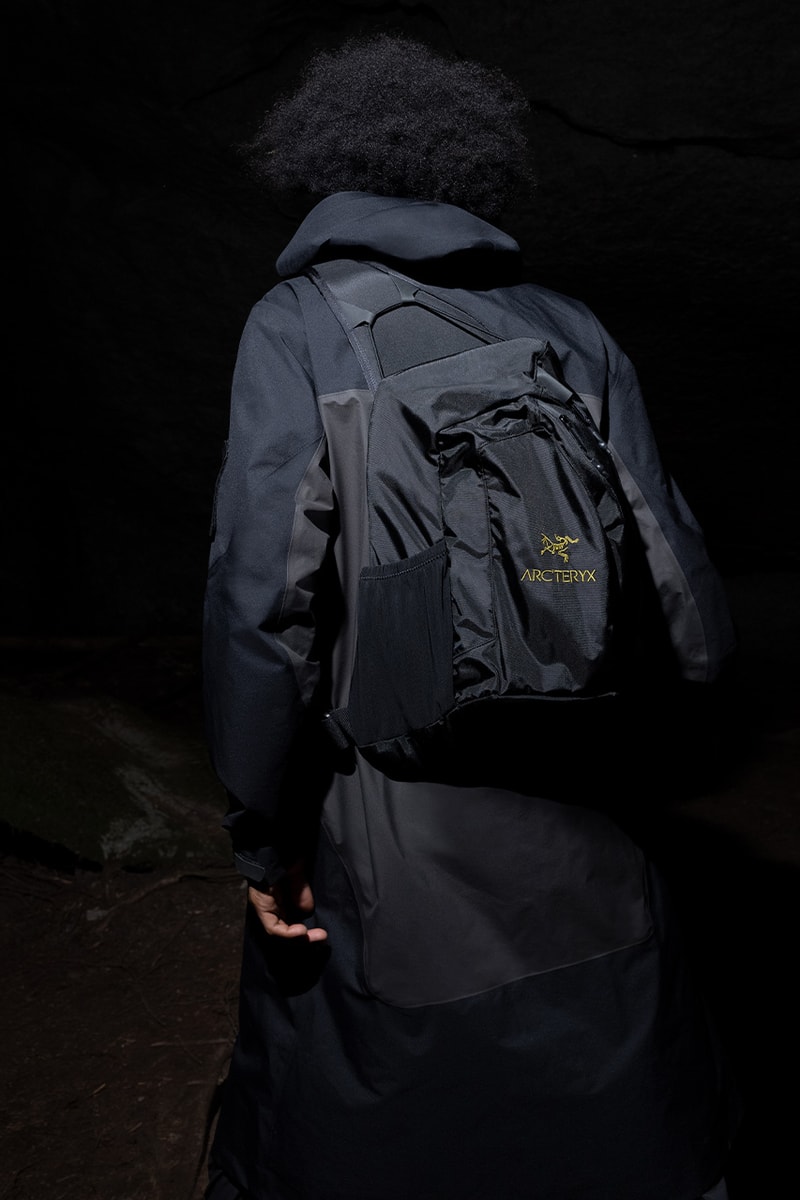 アークテリクス ARC’TERYX から過去と現在を繋ぐ最新コレクション “SYSTEM_A” がリリース 