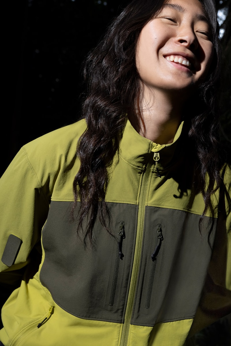 アークテリクス ARC’TERYX から過去と現在を繋ぐ最新コレクション “SYSTEM_A” がリリース 