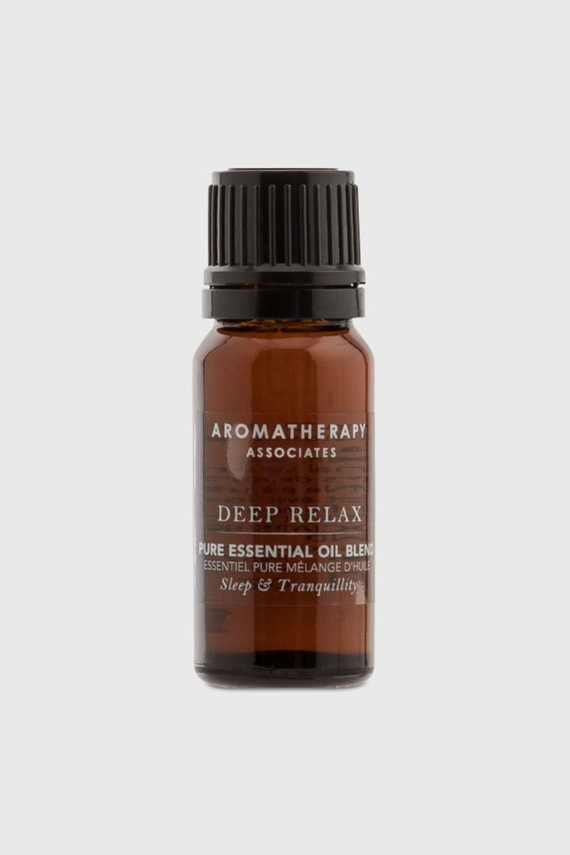1985年創業の英国の老舗アロマブランド アロマテラピー アソシエイツが HBX で取り扱いスタート Aromatherapy Associates 