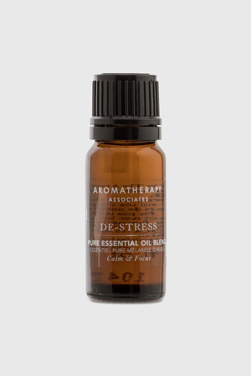 1985年創業の英国の老舗アロマブランド アロマテラピー アソシエイツが HBX で取り扱いスタート Aromatherapy Associates 