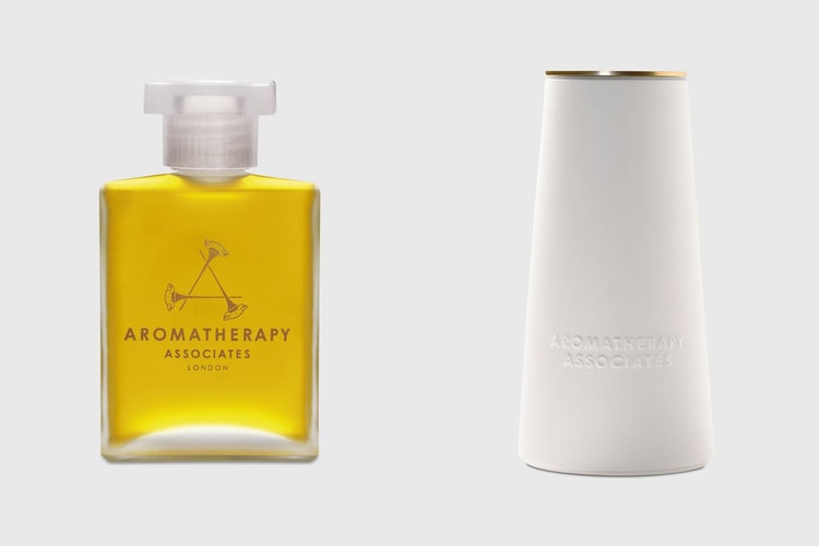 1985年創業の英国の老舗アロマブランド Aromatherapy Associates が HBX で取り扱いスタート