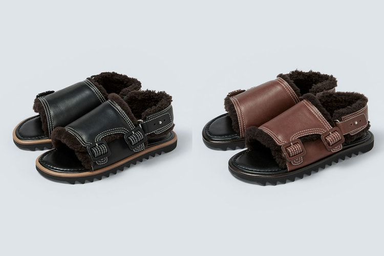 AURALEE MADE BY FOOT THE COACHER より2021年秋冬シーズンの新作がリリース