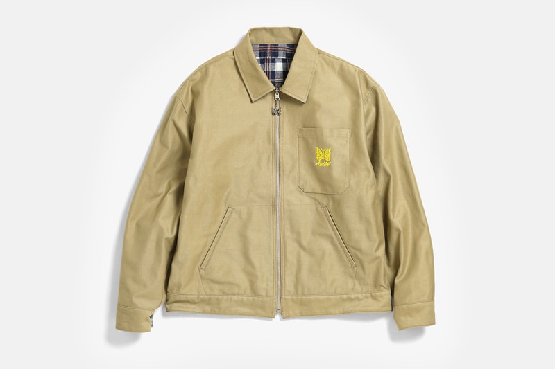 アウグ x ニードルズ AWGE x NEEDLES のコラボコレクション第3弾が発売 A$AP Rocky（エイサップ・ロッキー）