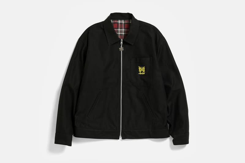 アウグ x ニードルズ AWGE x NEEDLES のコラボコレクション第3弾が発売 A$AP Rocky（エイサップ・ロッキー）